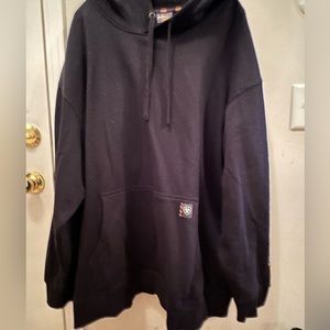 Ariat Rebar workwear hoodie. Size 3XL